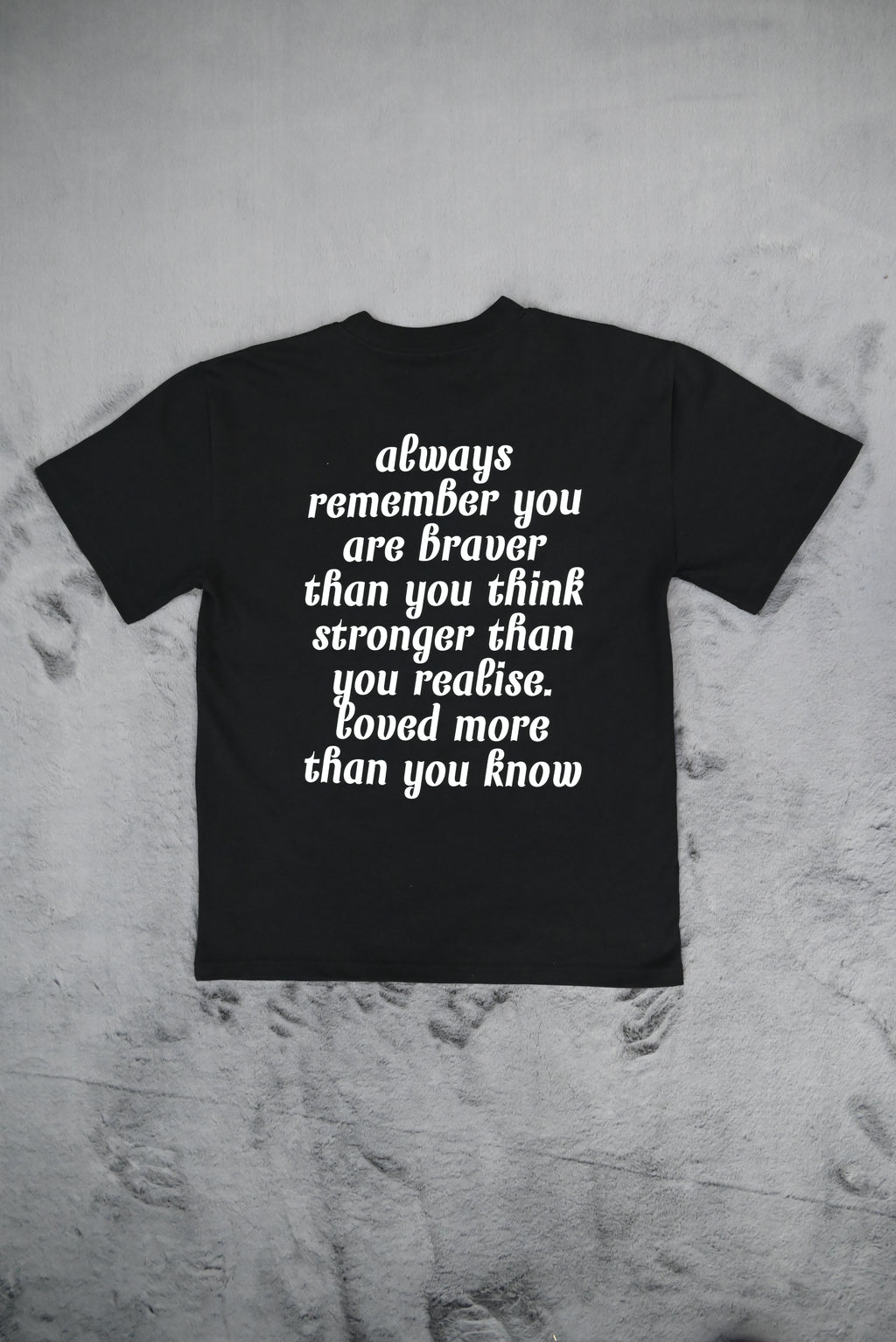 quote style/always remember