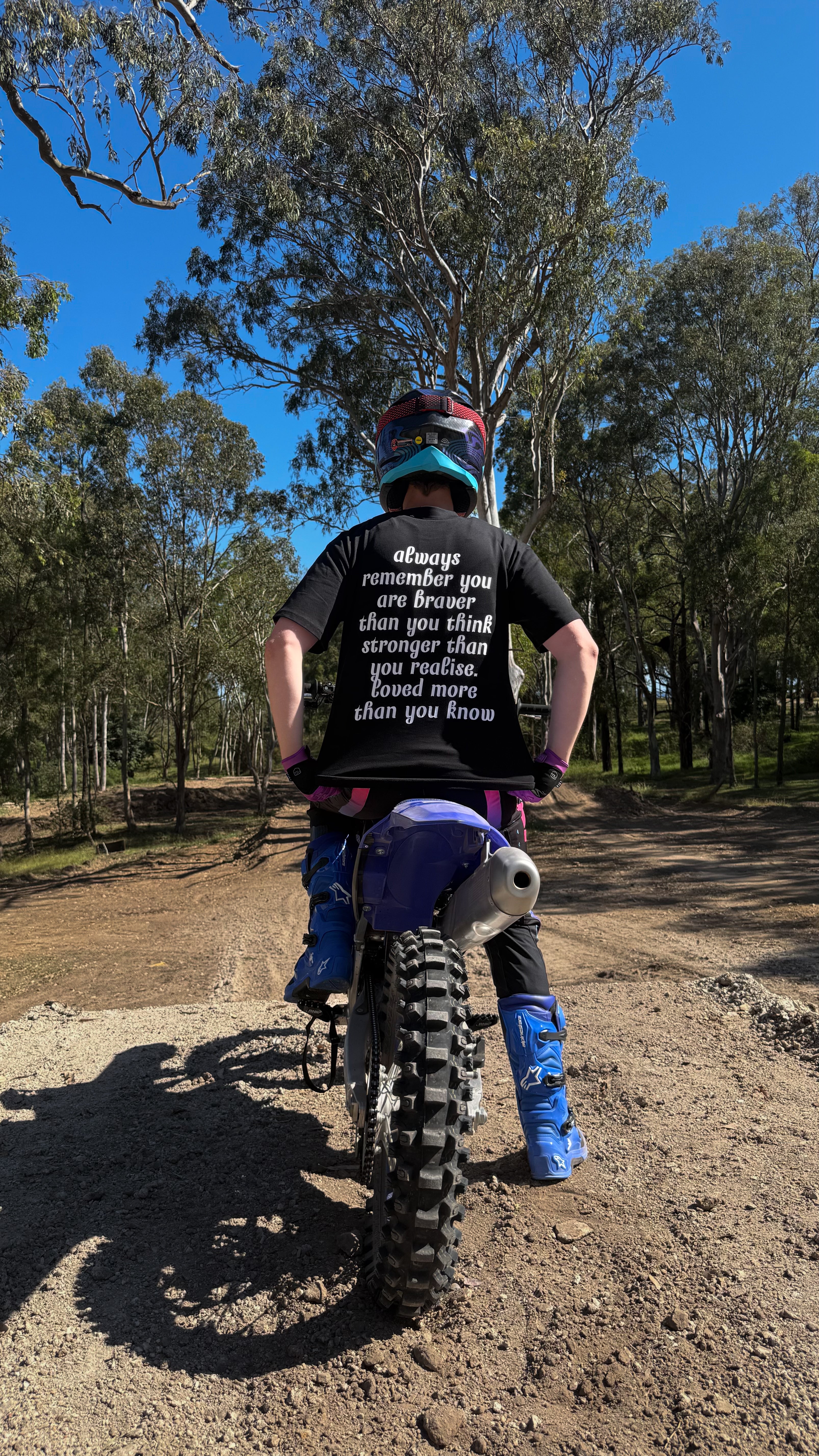 quote style/always remember