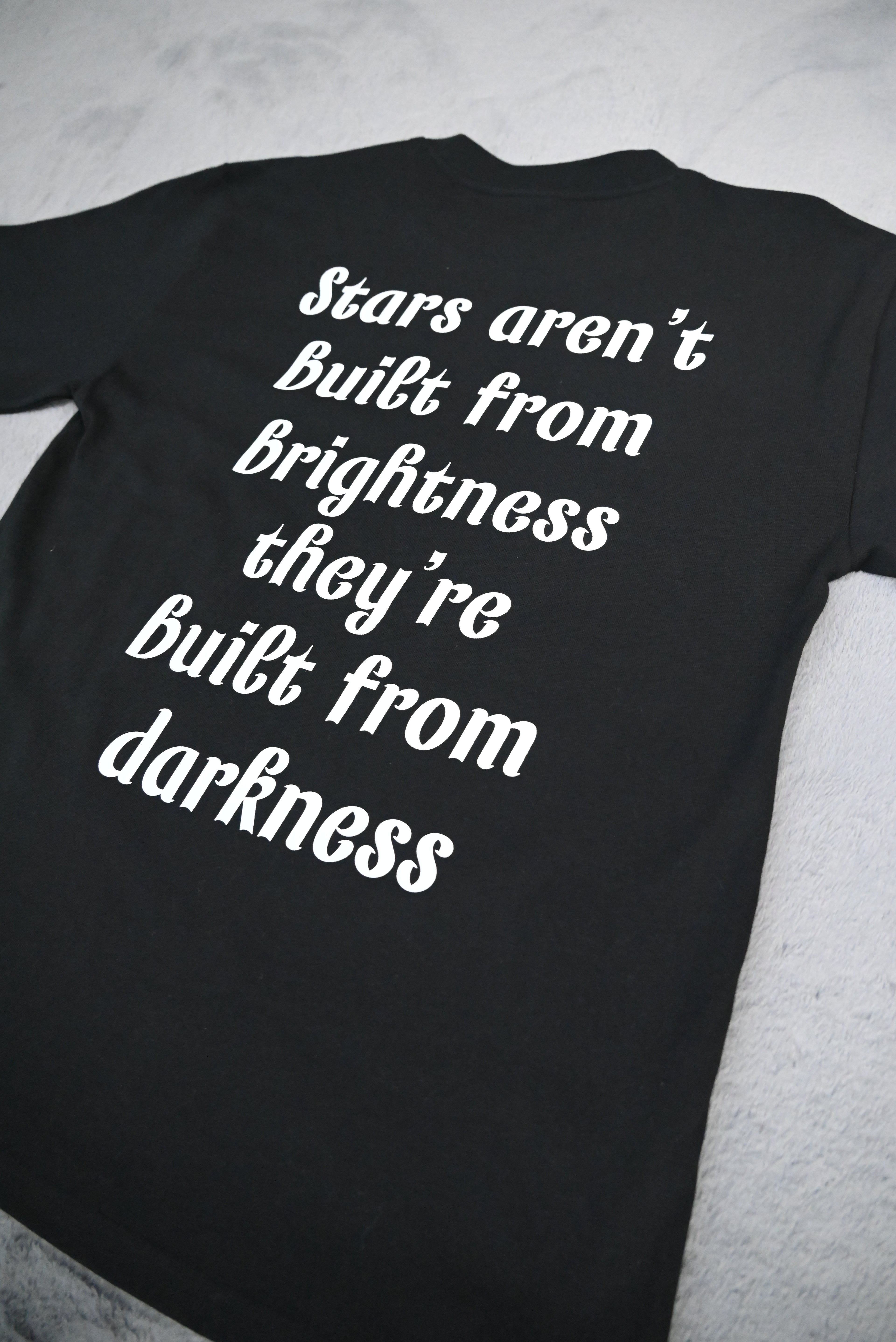 quote style/stars aren’t built