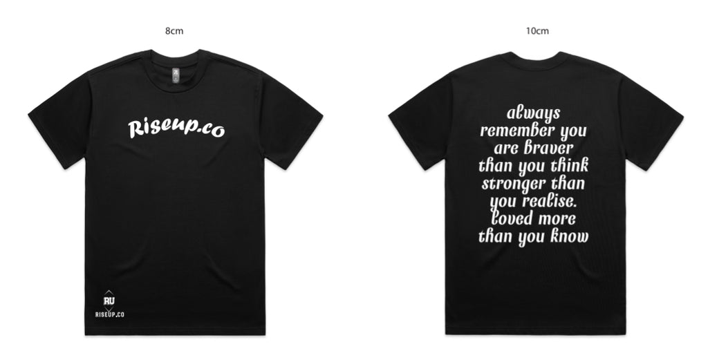 quote style/always remember