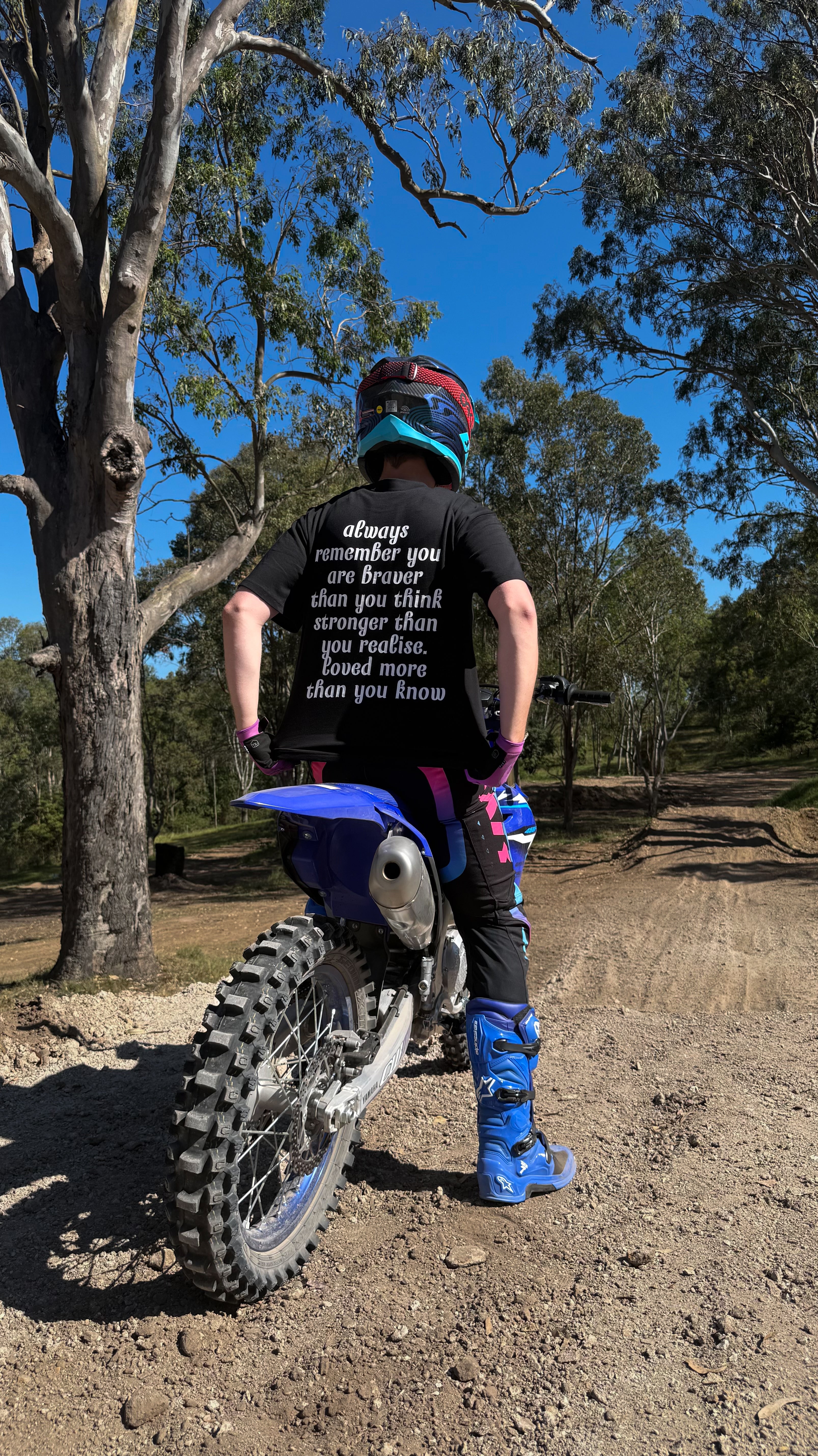 quote style/always remember