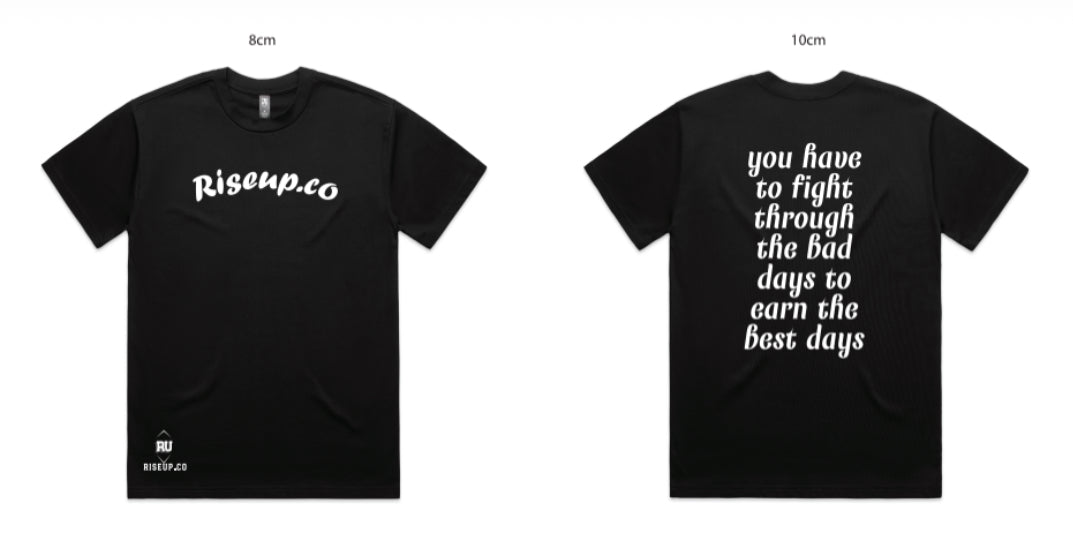 quote style/you have to fight