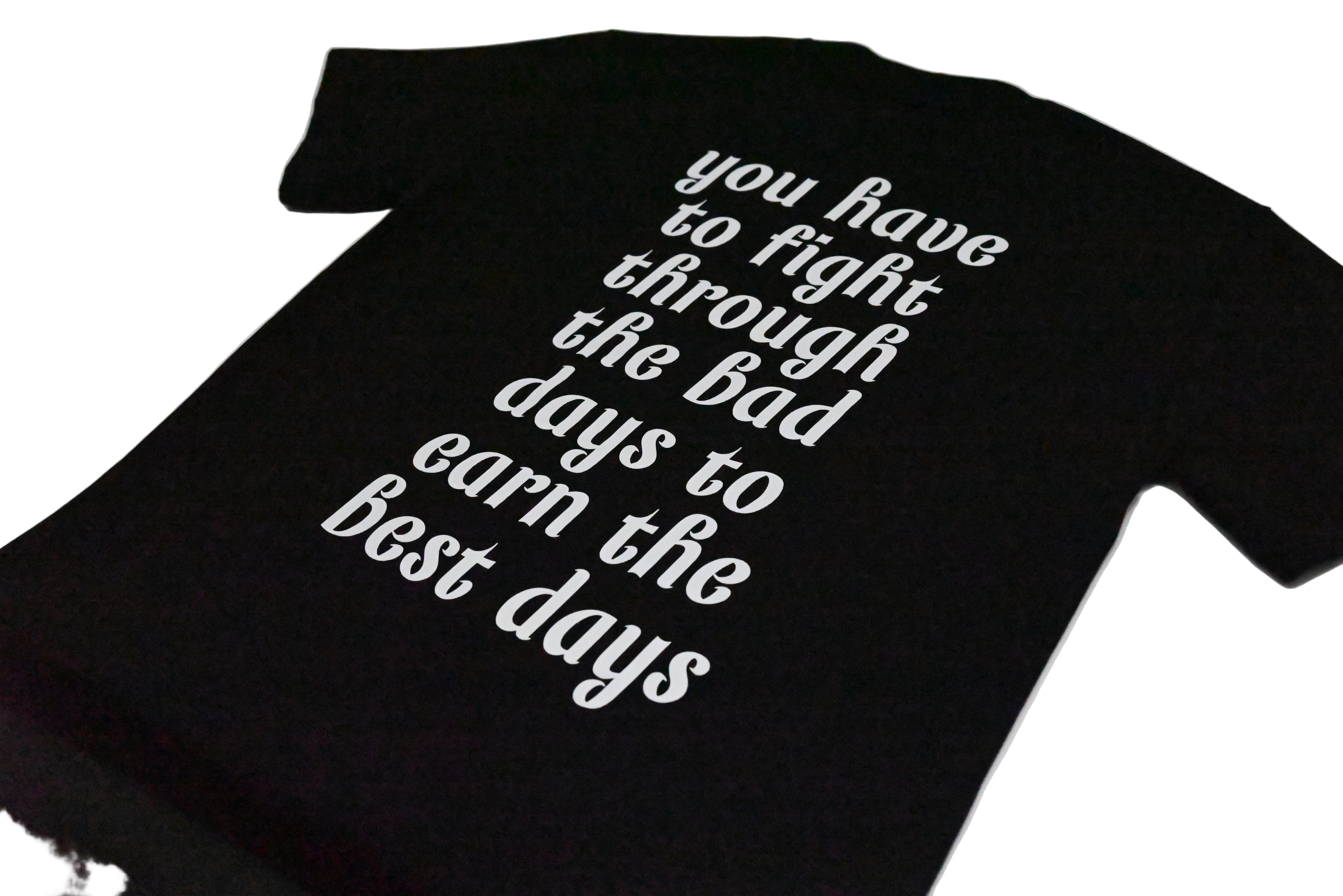 quote style/you have to fight