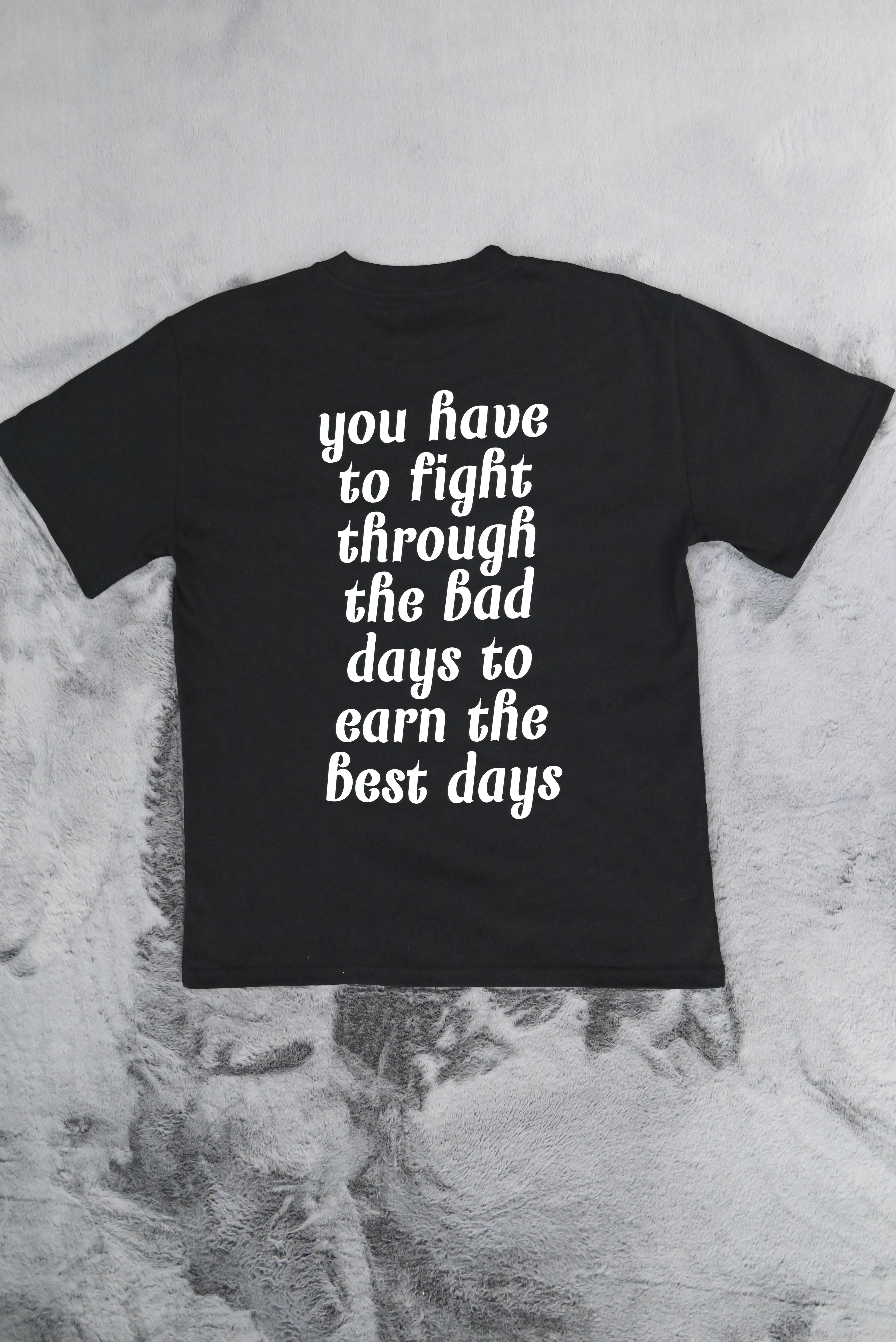 quote style/you have to fight